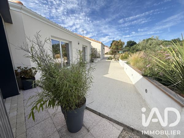 Maison à vendre 5 pièces 140 m² Pompaire