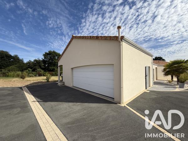 Maison à vendre 5 pièces 140 m² Pompaire