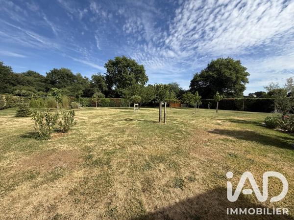 Maison à vendre 5 pièces 140 m² Pompaire