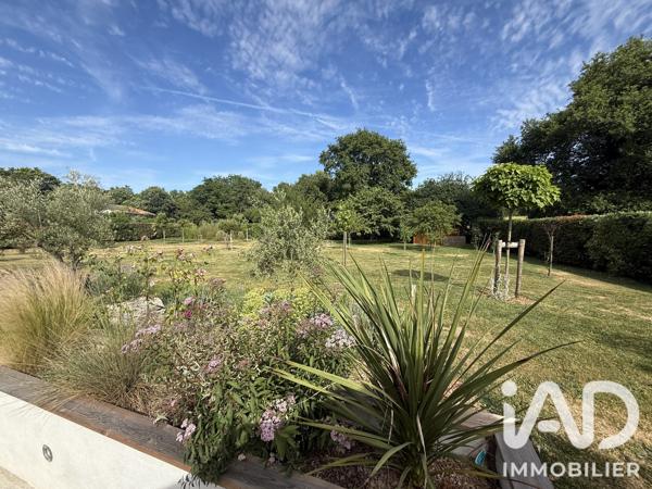 Maison à vendre 5 pièces 140 m² Pompaire