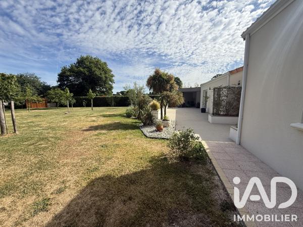 Maison à vendre 5 pièces 140 m² Pompaire