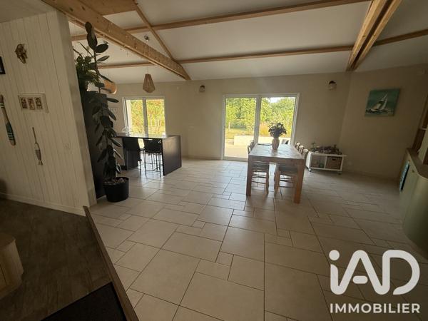 Maison à vendre 5 pièces 140 m² Pompaire