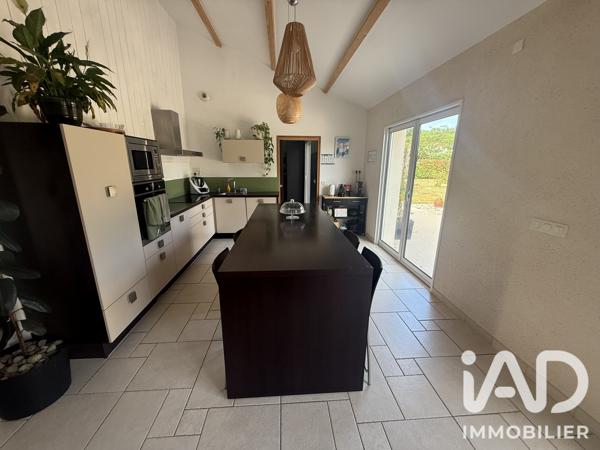 Maison à vendre 5 pièces 140 m² Pompaire