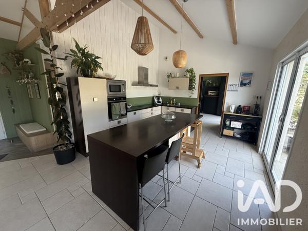 Maison à vendre 5 pièces 140 m² Pompaire