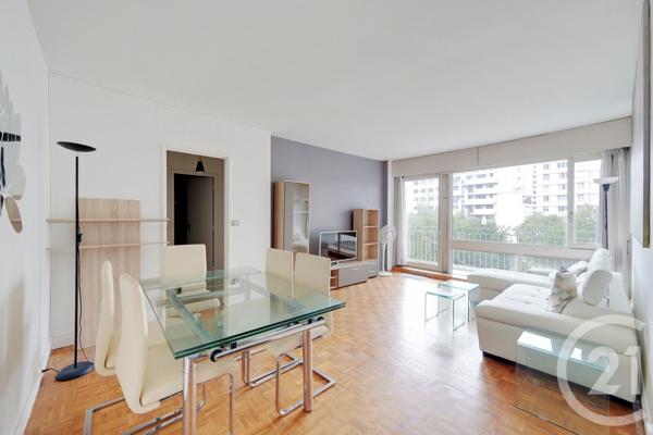 Appartement à vendre  2 pièces - 54,63 m2 PARIS - 75015