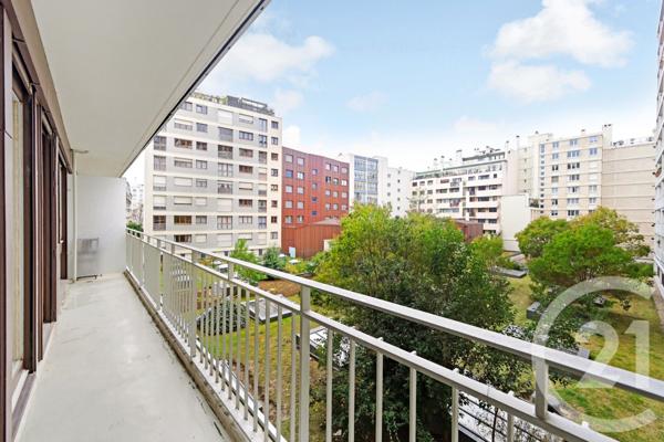 Appartement à vendre  2 pièces - 54,63 m2 PARIS - 75015