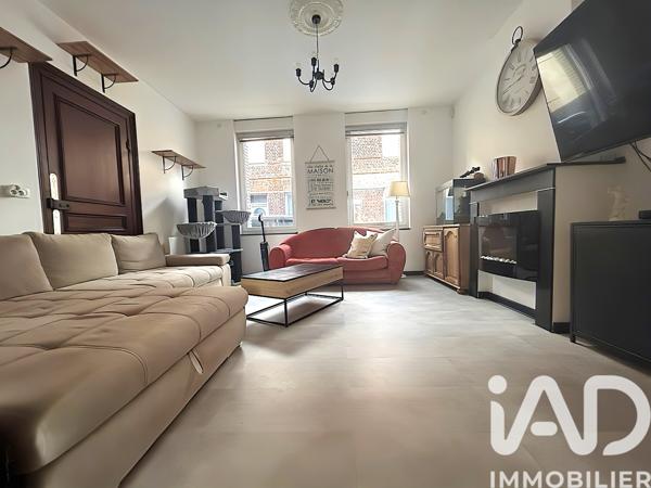 Maison à vendre 5 pièces 115 m² Somain