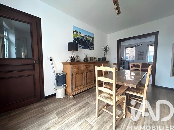 Maison à vendre 5 pièces 115 m² Somain