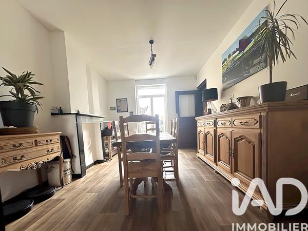 Maison à vendre 5 pièces 115 m² Somain