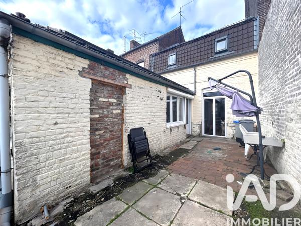 Maison à vendre 5 pièces 115 m² Somain