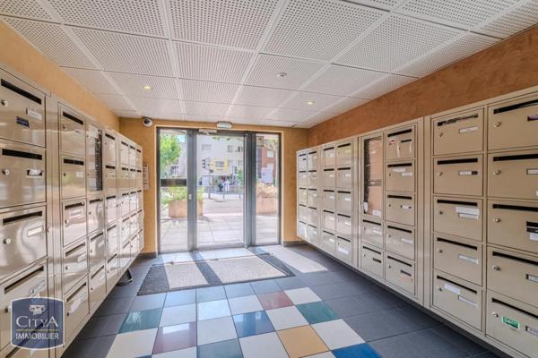 Appartement à vendre 1 pièce 23.45m²