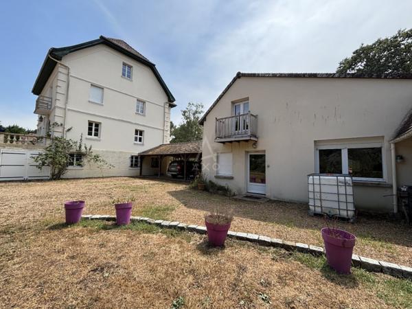 PROPRIETE BOURGEOISE/  PARC DE 1.7 ha/ 320 m² habitable