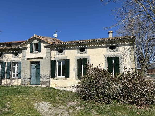 MAISON T4 DANS DOMAINE Villasavary (11150)