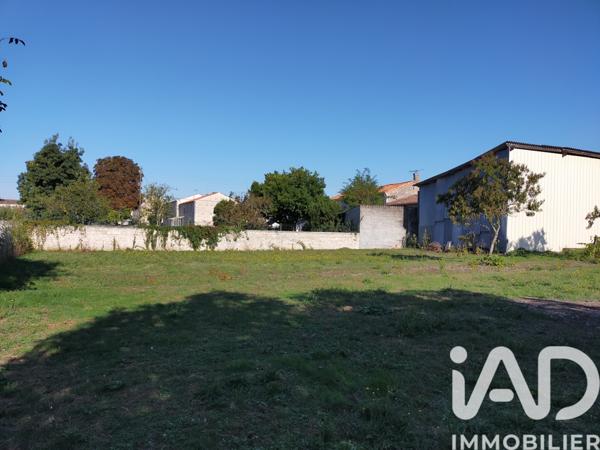 Terrain à vendre 1 050 m² Bouillé-Courdault