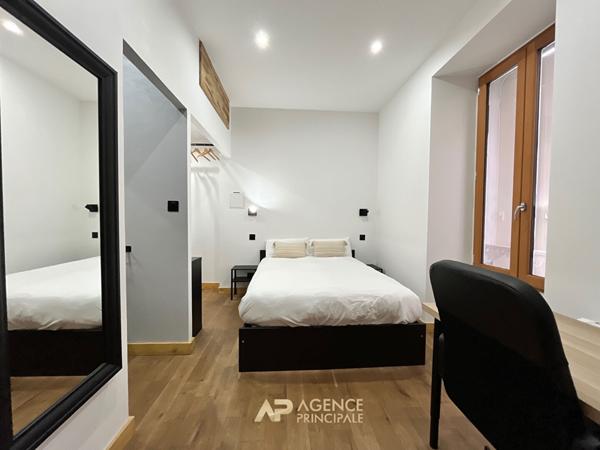Appartement La Rochelle 2 pièce(s) 33 m2 €191 000 ** - Référence FQ693