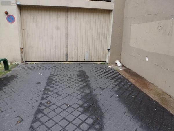 Garage - Parking à vendre à Paris 14e arrondissement à Paris (75014), ref : 3100