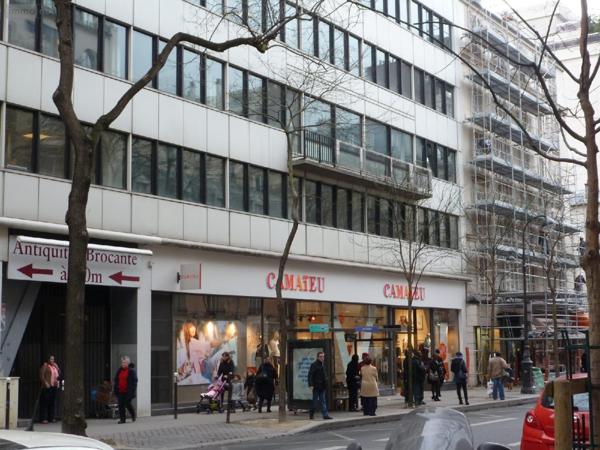 Garage - Parking à vendre à Paris 14e arrondissement à Paris (75014), ref : 3100