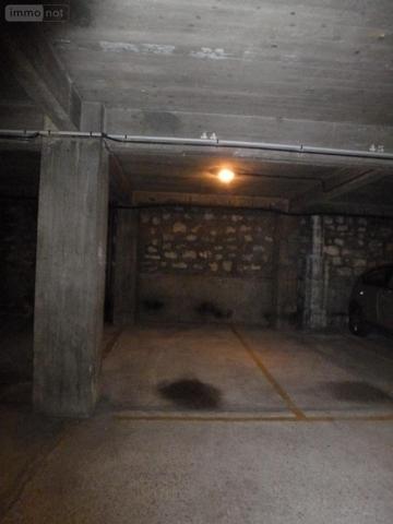 Garage - Parking à vendre à Paris 14e arrondissement à Paris (75014), ref : 3100