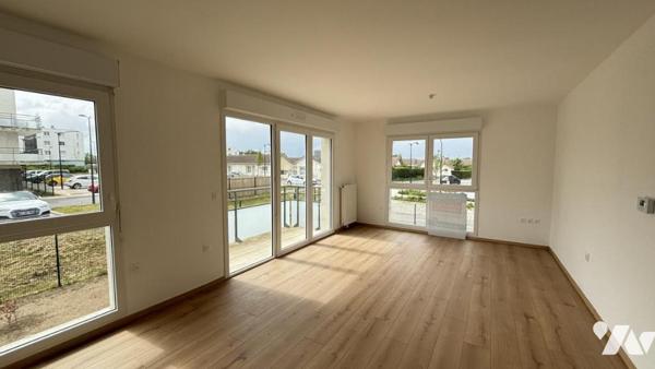 Appartement de type T3