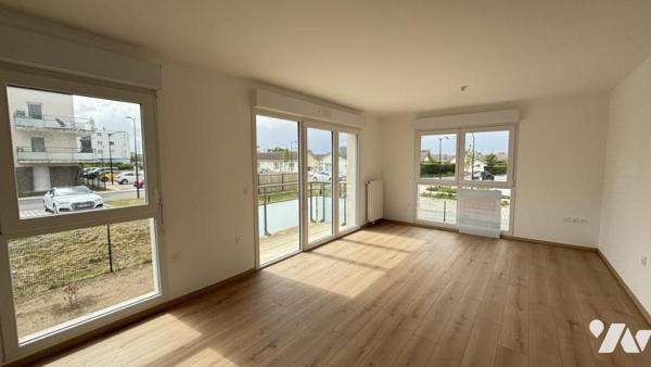 Appartement de type T3