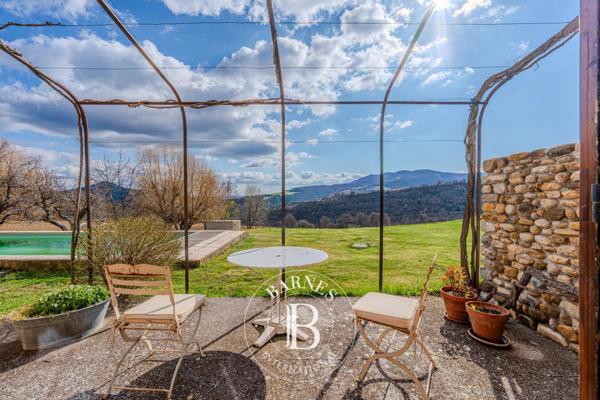 Digne-les-Bains, Propriété 3 Chambres -  340 m² à vendre