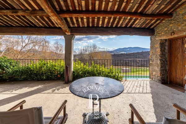 Digne-les-Bains, Propriété 3 Chambres -  340 m² à vendre