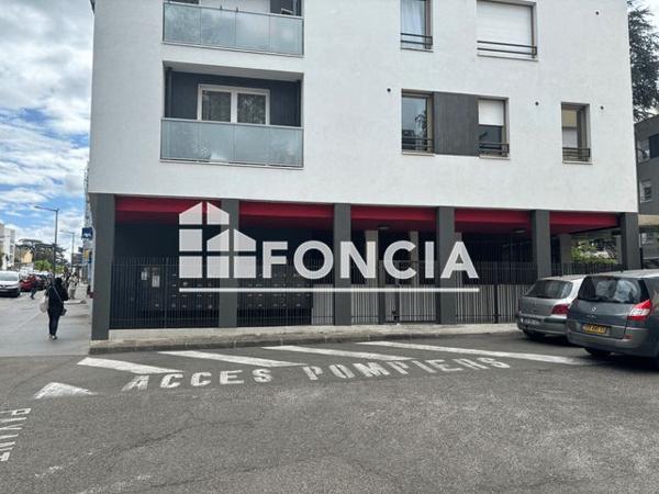 Location Appartement 2 pièces 42.52 m² - 55 AVENUE DU POINT DU JOUR Lyon 69005