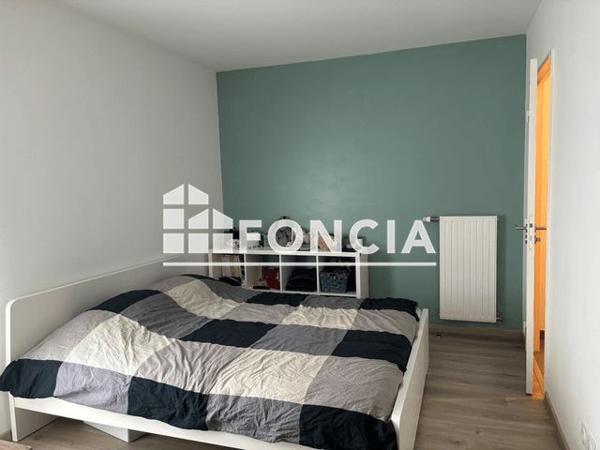 Location Appartement 2 pièces 42.52 m² - 55 AVENUE DU POINT DU JOUR Lyon 69005