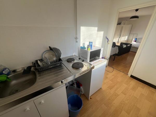 LILLE CENTRE - STUDIO LILLE - 1 pièce(s) - 30.81 m2