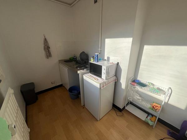 LILLE CENTRE - STUDIO LILLE - 1 pièce(s) - 30.81 m2