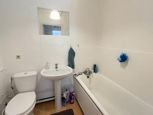 LILLE CENTRE - STUDIO LILLE - 1 pièce(s) - 30.81 m2