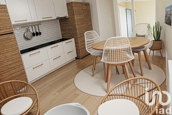 Appartement 2 pièces de 40 m² à Villefranche-sur-Saône (69400)