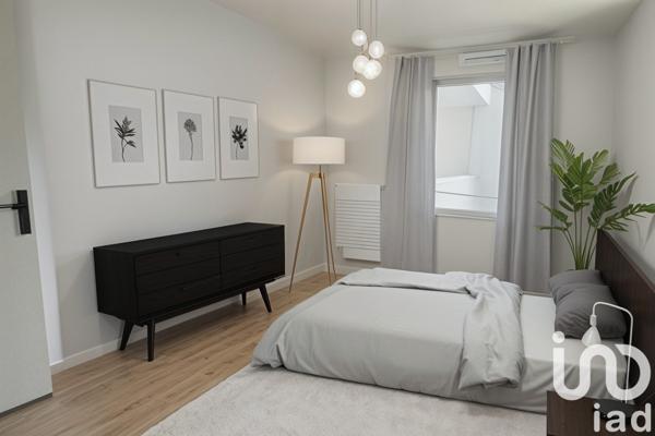 Appartement 2 pièces de 40 m² à Villefranche-sur-Saône (69400)