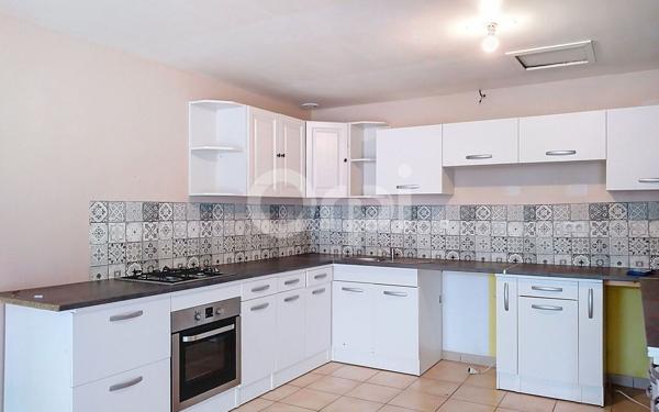 Appartement à vendre    4 pièces •  Bresles