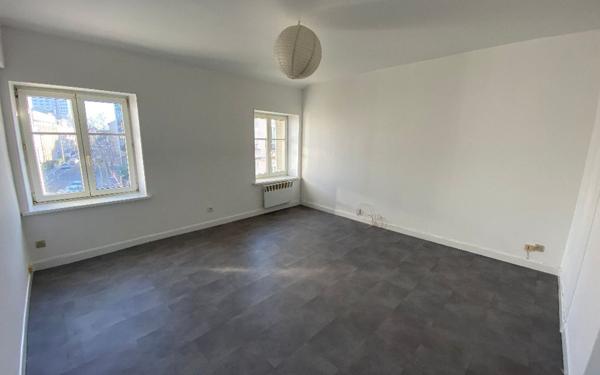 Appartement à louer    2 pièces •  Nancy