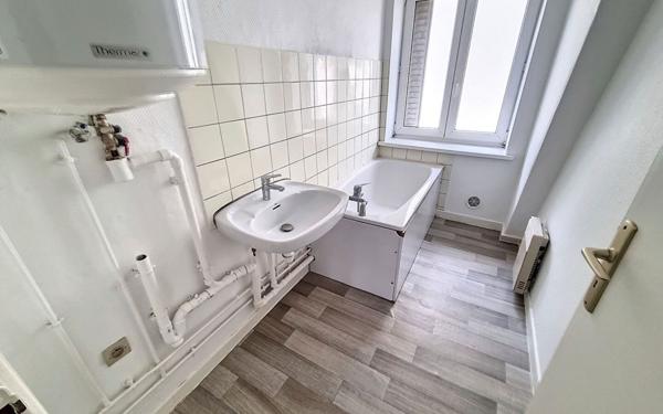 Appartement à louer    2 pièces •  Nancy