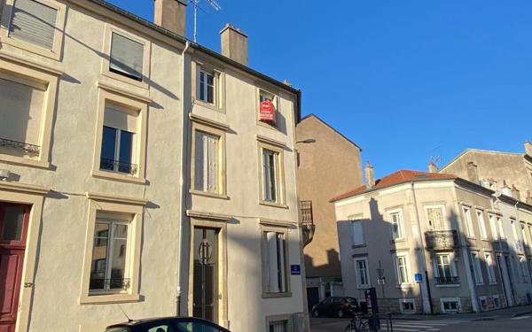 Appartement à louer    2 pièces •  Nancy