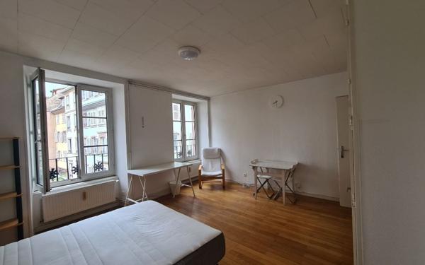 Appartement à louer    1 pièce •  Strasbourg