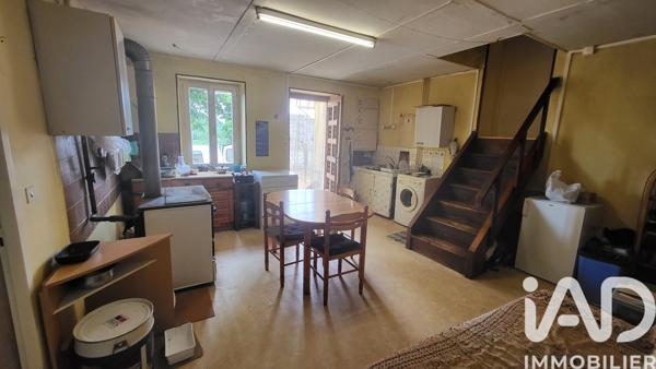 Maison à vendre 3 pièces 70 m² Treignat