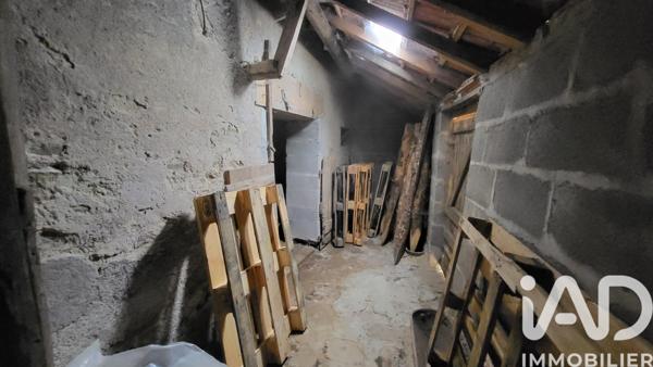 Maison à vendre 3 pièces 70 m² Treignat