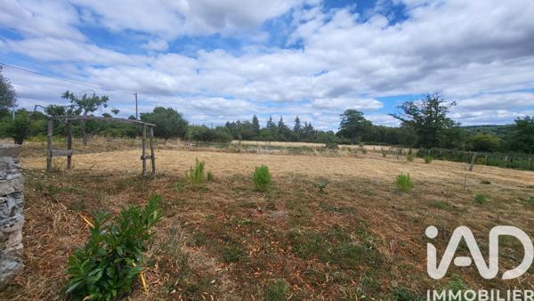 Maison à vendre 3 pièces 70 m² Treignat