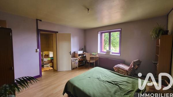 Maison à vendre 3 pièces 70 m² Treignat