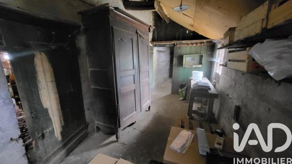 Maison à vendre 3 pièces 70 m² Treignat