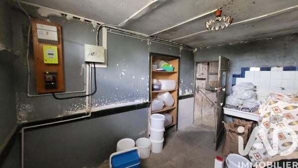 Maison à vendre 3 pièces 70 m² Treignat