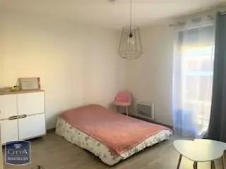 Appartement à louer 1 pièce 24.52m² Aix-en-Provence (13100)