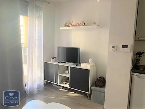 Appartement à louer 1 pièce 24.52m² Aix-en-Provence (13100)
