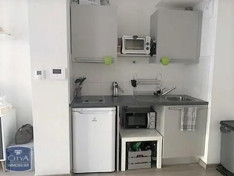 Appartement à louer 1 pièce 24.52m² Aix-en-Provence (13100)