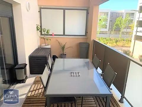 Appartement à louer 1 pièce 24.52m² Aix-en-Provence (13100)