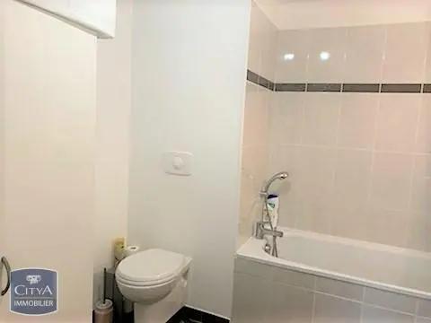Appartement à louer 1 pièce 24.52m² Aix-en-Provence (13100)