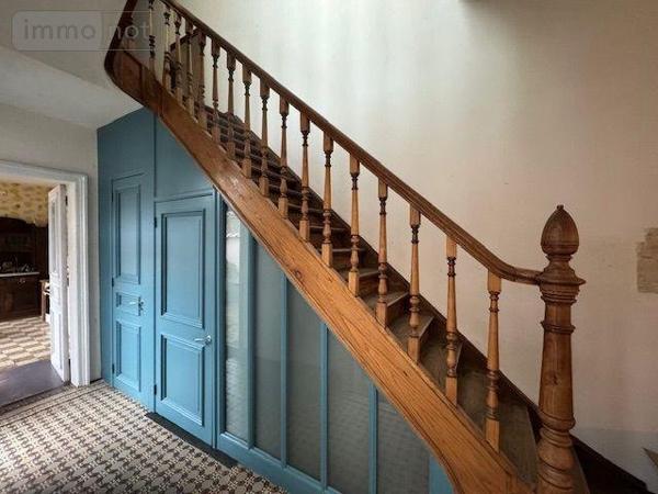 Maison de maître à vendre à Croix dans le Nord (59170), ref : LC949